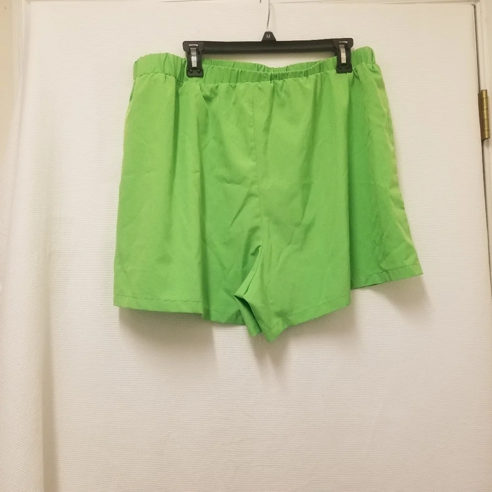 SHIEN Curve Shorts - Picture 4 of 4